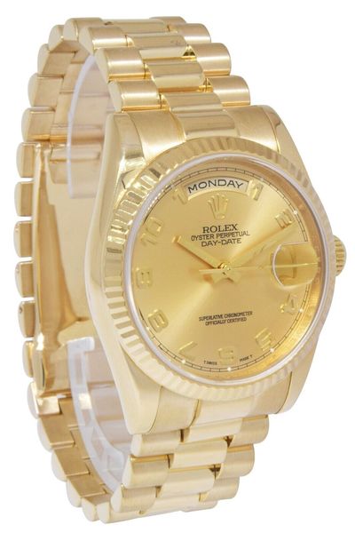 Rolex Day-Date 118238